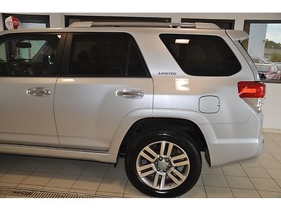 4.0L 4WD 4X4 ONE 1 OWNER NAVIGATION POWER MOONROOF SUNROOF HEATED LEATHER BACKUP, image 11