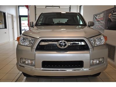 4.0L 4WD 4X4 ONE 1 OWNER NAVIGATION POWER MOONROOF SUNROOF HEATED LEATHER BACKUP, image 13