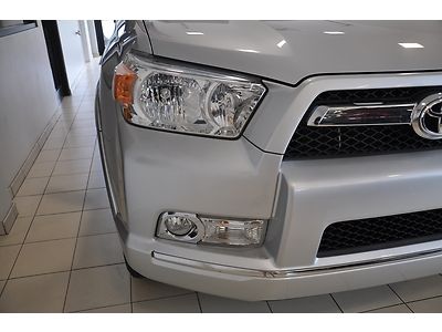 4.0L 4WD 4X4 ONE 1 OWNER NAVIGATION POWER MOONROOF SUNROOF HEATED LEATHER BACKUP, image 14