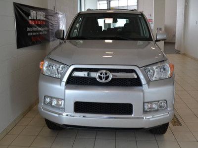 4.0L 4WD 4X4 ONE 1 OWNER NAVIGATION POWER MOONROOF SUNROOF HEATED LEATHER BACKUP, image 17