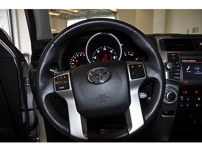 4.0L 4WD 4X4 ONE 1 OWNER NAVIGATION POWER MOONROOF SUNROOF HEATED LEATHER BACKUP, image 25