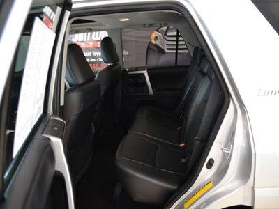 4.0L 4WD 4X4 ONE 1 OWNER NAVIGATION POWER MOONROOF SUNROOF HEATED LEATHER BACKUP, image 30