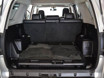 4.0L 4WD 4X4 ONE 1 OWNER NAVIGATION POWER MOONROOF SUNROOF HEATED LEATHER BACKUP, image 32