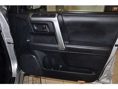 4.0L 4WD 4X4 ONE 1 OWNER NAVIGATION POWER MOONROOF SUNROOF HEATED LEATHER BACKUP, image 34