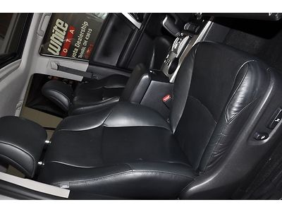 4.0L 4WD 4X4 ONE 1 OWNER NAVIGATION POWER MOONROOF SUNROOF HEATED LEATHER BACKUP, image 37