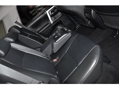 4.0L 4WD 4X4 ONE 1 OWNER NAVIGATION POWER MOONROOF SUNROOF HEATED LEATHER BACKUP, image 39