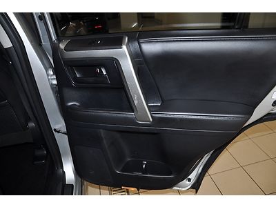 4.0L 4WD 4X4 ONE 1 OWNER NAVIGATION POWER MOONROOF SUNROOF HEATED LEATHER BACKUP, image 41