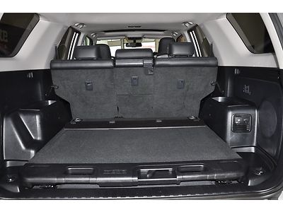 4.0L 4WD 4X4 ONE 1 OWNER NAVIGATION POWER MOONROOF SUNROOF HEATED LEATHER BACKUP, image 47