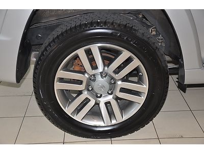 4.0L 4WD 4X4 ONE 1 OWNER NAVIGATION POWER MOONROOF SUNROOF HEATED LEATHER BACKUP, image 53