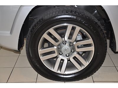 4.0L 4WD 4X4 ONE 1 OWNER NAVIGATION POWER MOONROOF SUNROOF HEATED LEATHER BACKUP, image 55