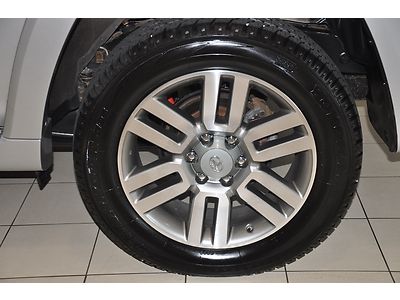 4.0L 4WD 4X4 ONE 1 OWNER NAVIGATION POWER MOONROOF SUNROOF HEATED LEATHER BACKUP, image 56