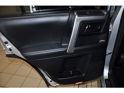 4.0L 4WD 4X4 ONE 1 OWNER NAVIGATION POWER MOONROOF SUNROOF HEATED LEATHER BACKUP, image 57