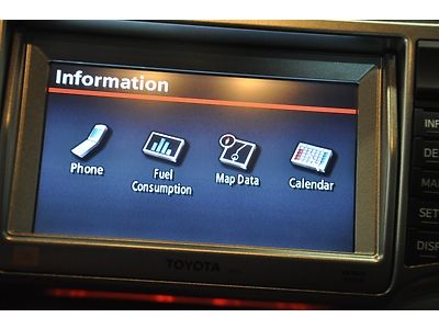 4.0L 4WD 4X4 ONE 1 OWNER NAVIGATION POWER MOONROOF SUNROOF HEATED LEATHER BACKUP, image 63