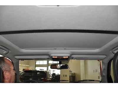 4.0L 4WD 4X4 ONE 1 OWNER NAVIGATION POWER MOONROOF SUNROOF HEATED LEATHER BACKUP, image 65