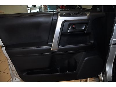 4.0L 4WD 4X4 ONE 1 OWNER NAVIGATION POWER MOONROOF SUNROOF HEATED LEATHER BACKUP, image 68