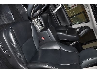 4.0L 4WD 4X4 ONE 1 OWNER NAVIGATION POWER MOONROOF SUNROOF HEATED LEATHER BACKUP, image 72