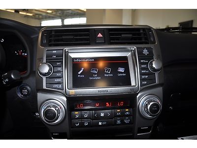 4.0L 4WD 4X4 ONE 1 OWNER NAVIGATION POWER MOONROOF SUNROOF HEATED LEATHER BACKUP, image 75