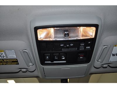 4.0L 4WD 4X4 ONE 1 OWNER NAVIGATION POWER MOONROOF SUNROOF HEATED LEATHER BACKUP, image 80