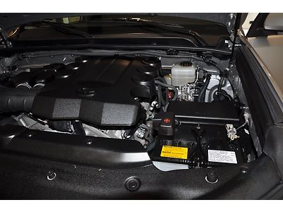 4.0L 4WD 4X4 ONE 1 OWNER NAVIGATION POWER MOONROOF SUNROOF HEATED LEATHER BACKUP, image 81