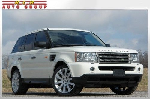 2008 range rover sport luxury interior pkg! priced at wholesale! call toll free