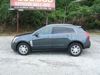 2013 cadillac srx fwd 4 dr luxury  low mileage