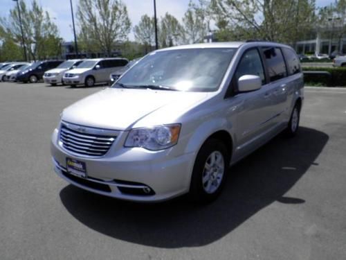 2011 touring new 3.6l v6 24v automatic fwd