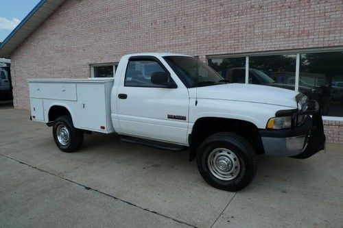 2001 dodge ram 2500 5.9 cummins diesel 4x4 4wd florida truck