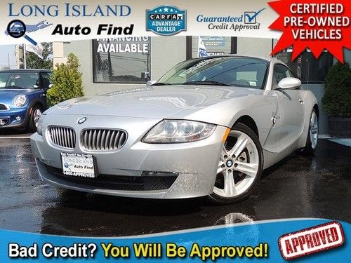07 si coupe leather 6 speed manual xenon projectors sport clean carfax heated