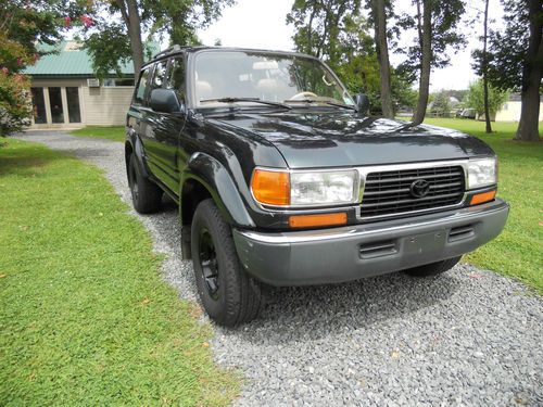 1996 Toyota Landcrusier FJ 80, US $3,250.00, image 2