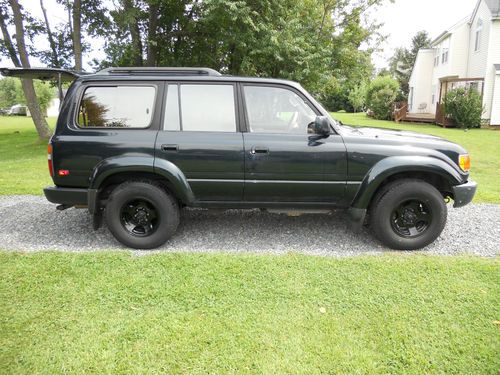 1996 Toyota Landcrusier FJ 80, US $3,250.00, image 3