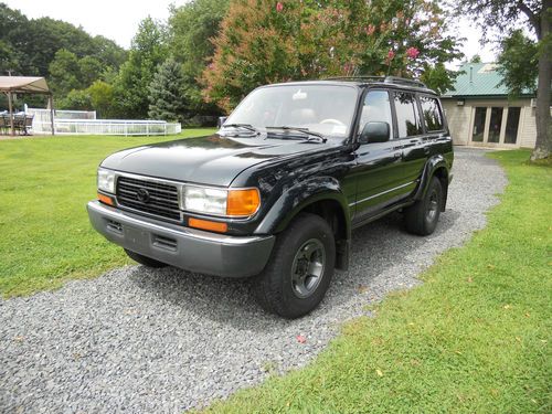 1996 Toyota Landcrusier FJ 80, US $3,250.00, image 7