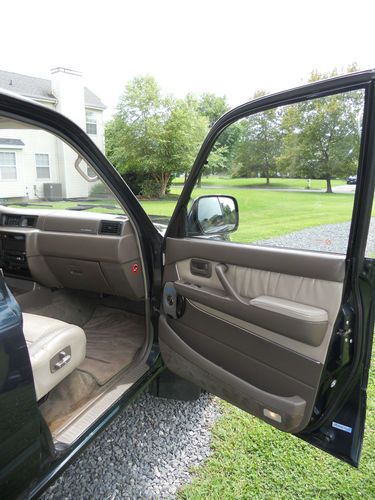 1996 Toyota Landcrusier FJ 80, US $3,250.00, image 8