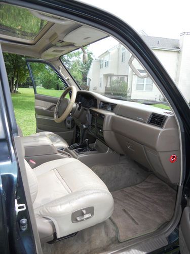 1996 Toyota Landcrusier FJ 80, US $3,250.00, image 9