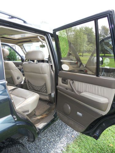 1996 Toyota Landcrusier FJ 80, US $3,250.00, image 10
