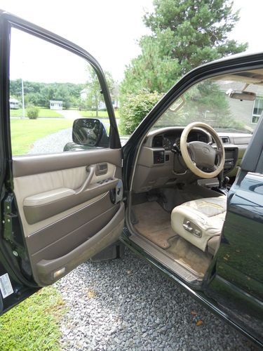 1996 Toyota Landcrusier FJ 80, US $3,250.00, image 15