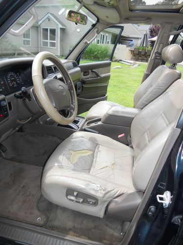 1996 Toyota Landcrusier FJ 80, US $3,250.00, image 16