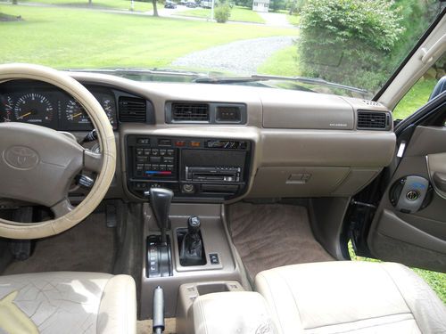 1996 Toyota Landcrusier FJ 80, US $3,250.00, image 17