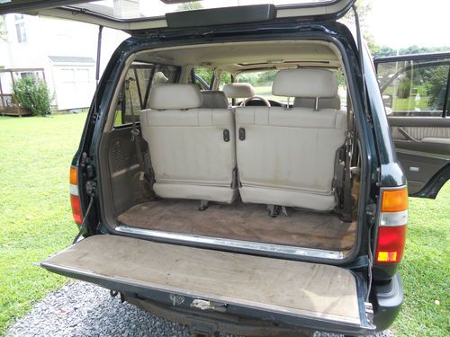 1996 Toyota Landcrusier FJ 80, US $3,250.00, image 20
