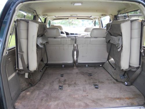 1996 Toyota Landcrusier FJ 80, US $3,250.00, image 21