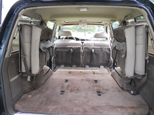 1996 Toyota Landcrusier FJ 80, US $3,250.00, image 22