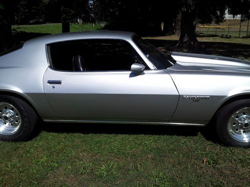 1972 Chevrolet Camaro True RS Split Bumper 400 V-8 SB Over 450 H.P, image 6