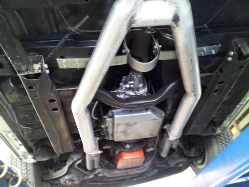 1972 Chevrolet Camaro True RS Split Bumper 400 V-8 SB Over 450 H.P, image 14
