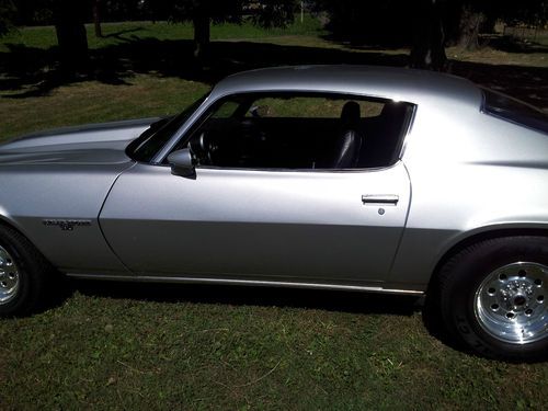 1972 Chevrolet Camaro True RS Split Bumper 400 V-8 SB Over 450 H.P, image 15