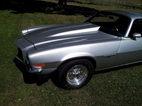 1972 Chevrolet Camaro True RS Split Bumper 400 V-8 SB Over 450 H.P, image 16