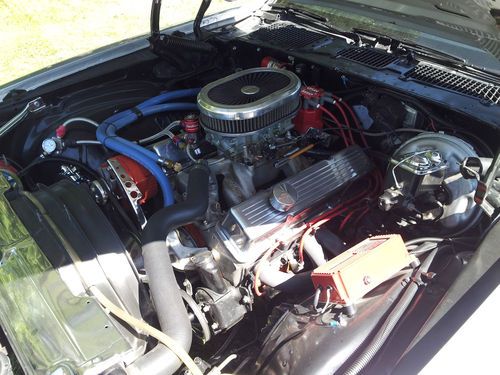 1972 Chevrolet Camaro True RS Split Bumper 400 V-8 SB Over 450 H.P, image 19