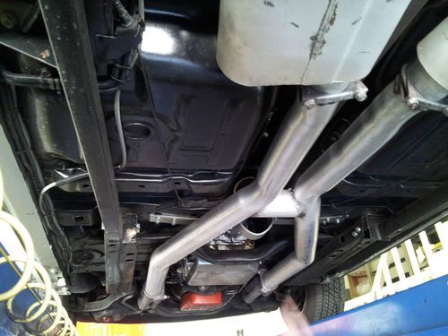 1972 Chevrolet Camaro True RS Split Bumper 400 V-8 SB Over 450 H.P, image 24