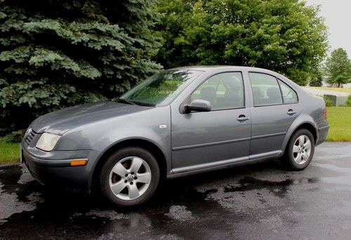 2003 volkswagen jetta gs 4dr sdn automatic