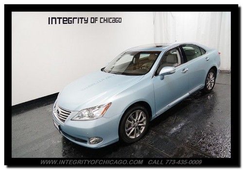 2010 lexus