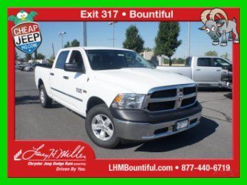 2013 tradesman new 5.7l v8 16v automatic 4wd