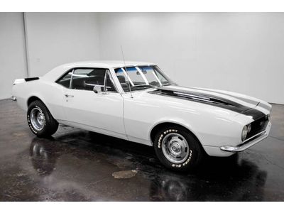 1967 chevrolet camaro small block v8 turbo 350 automatic dual exhaust